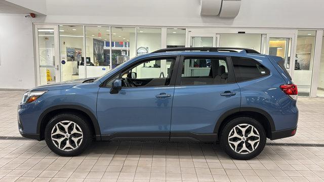 used 2020 Subaru Forester car, priced at $21,500