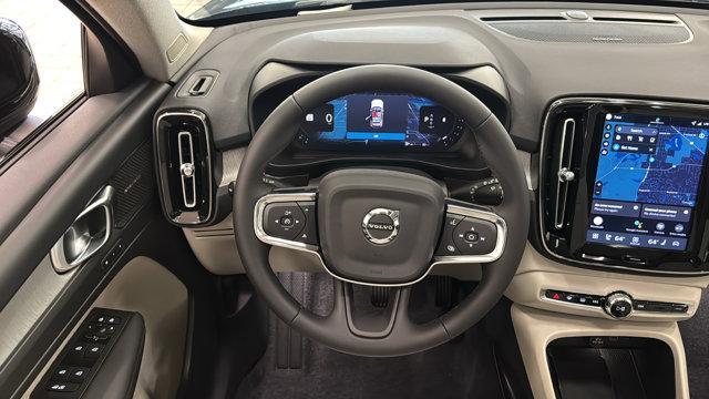 new 2026 Volvo XC40 car, priced at $53,525