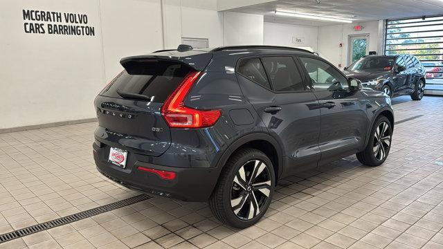 new 2026 Volvo XC40 car, priced at $53,525