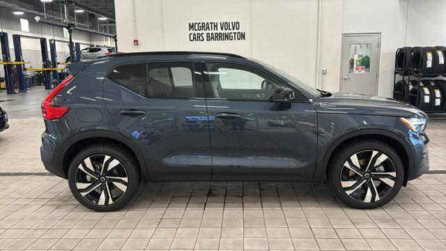 new 2026 Volvo XC40 car, priced at $53,525