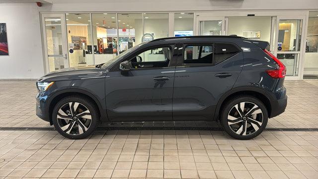 new 2026 Volvo XC40 car, priced at $53,525
