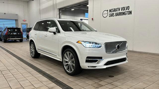 new 2024 Volvo XC90 car, priced at $77,450