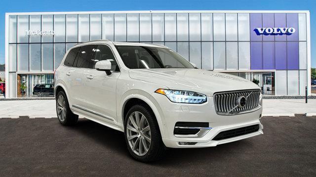 new 2024 Volvo XC90 car, priced at $77,450