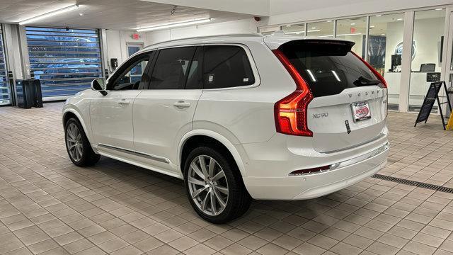 new 2024 Volvo XC90 car, priced at $77,450