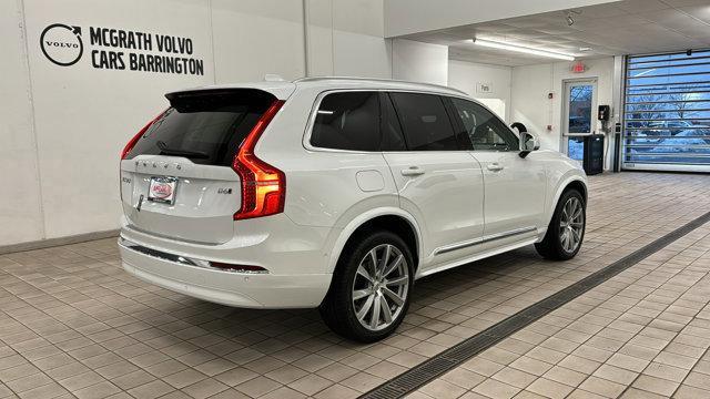 new 2024 Volvo XC90 car, priced at $77,450