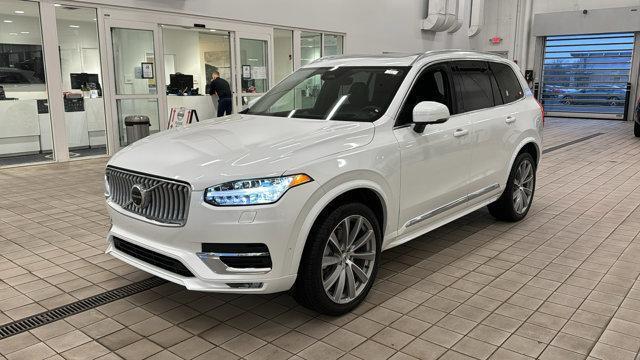 new 2024 Volvo XC90 car, priced at $77,450