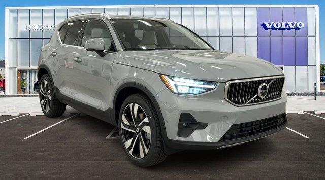 new 2025 Volvo XC40 car, priced at $49,790