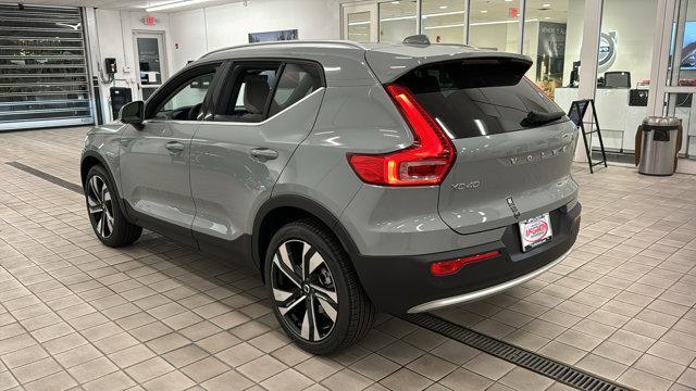 new 2025 Volvo XC40 car, priced at $49,790