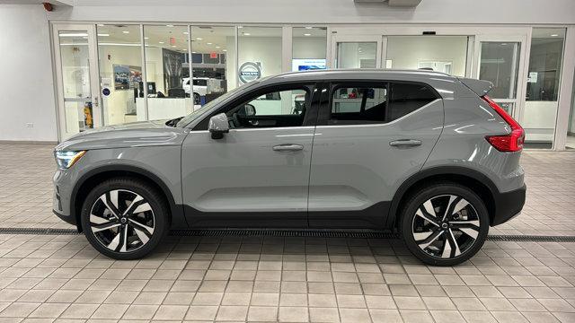 new 2025 Volvo XC40 car, priced at $49,790