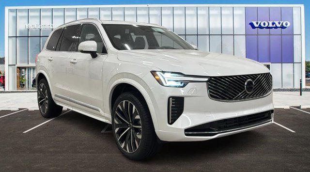 new 2025 Volvo XC90 car, priced at $62,165