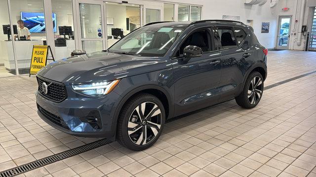 new 2026 Volvo XC40 car, priced at $53,750