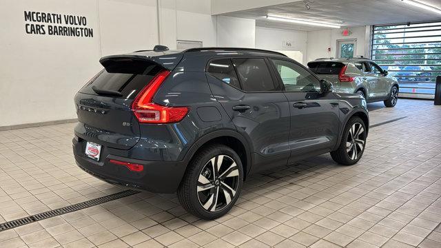 new 2026 Volvo XC40 car, priced at $53,750