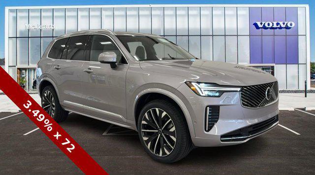 new 2026 Volvo XC90 car, priced at $71,825