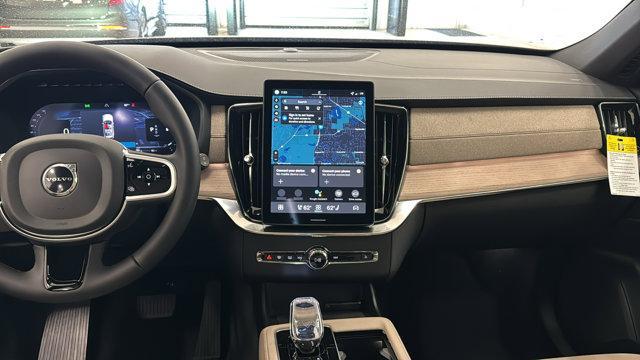 new 2026 Volvo XC90 car, priced at $71,825