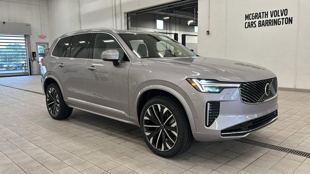 new 2026 Volvo XC90 car, priced at $71,825