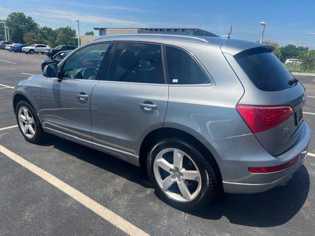 used 2011 Audi Q5 car, priced at $9,900