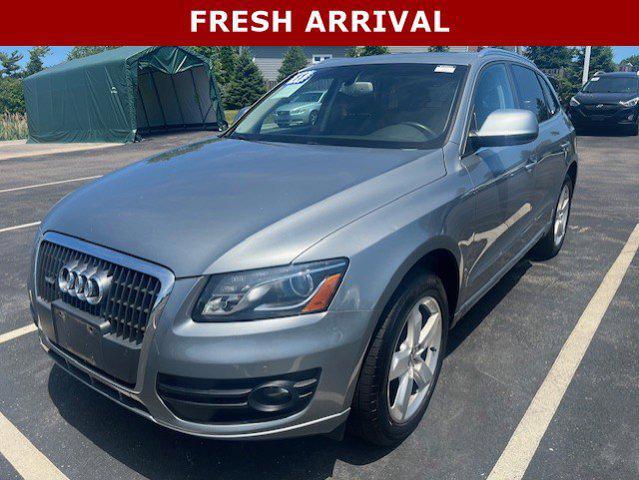 used 2011 Audi Q5 car, priced at $9,900