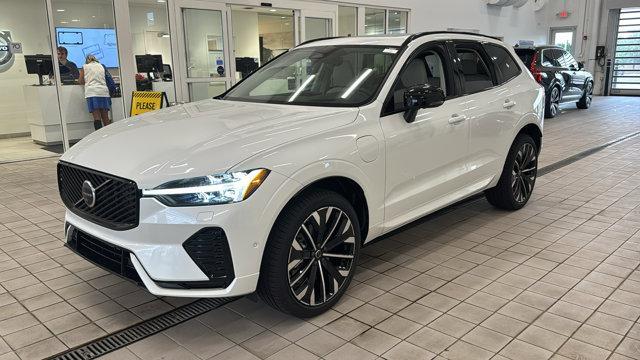 new 2026 Volvo XC60 Plug-In Hybrid car, priced at $74,635