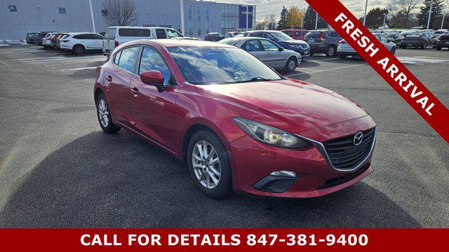 used 2014 Mazda Mazda3 car, priced at $8,800