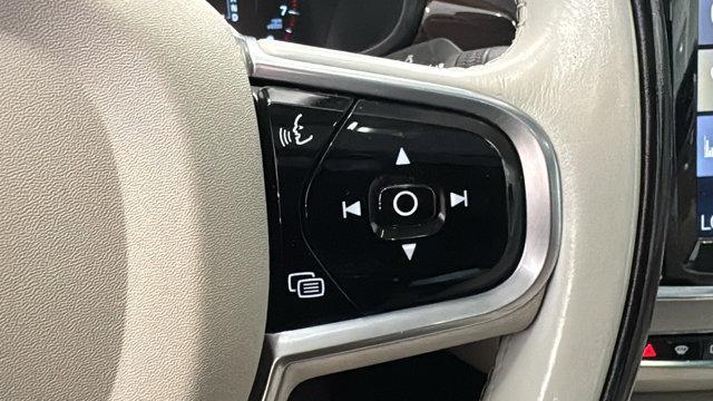 used 2017 Volvo S90 car, priced at $15,500