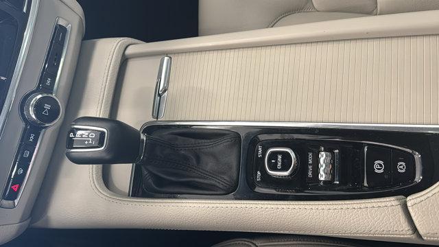used 2017 Volvo S90 car, priced at $15,500