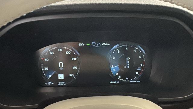 used 2017 Volvo S90 car, priced at $15,500