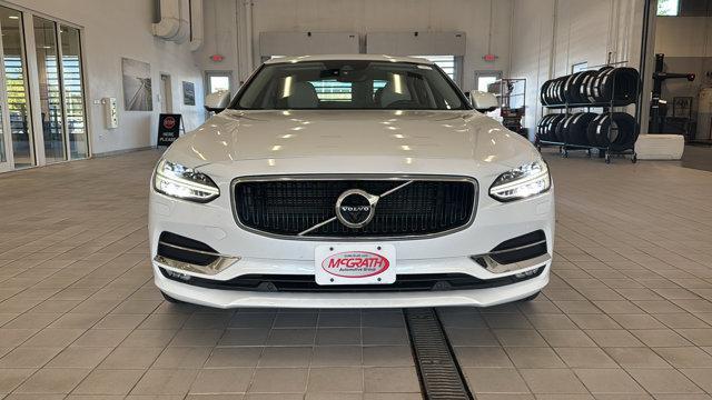 used 2017 Volvo S90 car, priced at $15,500