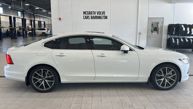 used 2017 Volvo S90 car, priced at $15,500