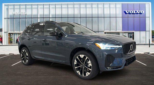 new 2026 Volvo XC60 car, priced at $57,985
