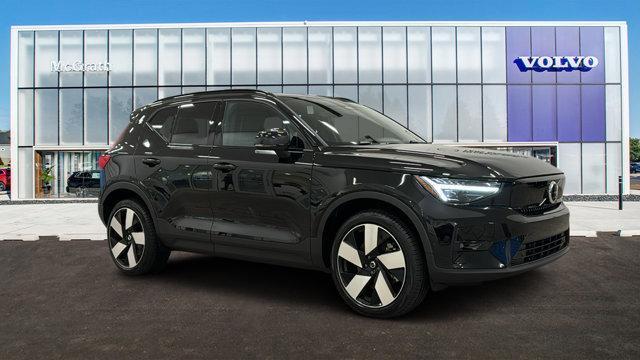 new 2024 Volvo XC40 Recharge Pure Electric car, priced at $55,474