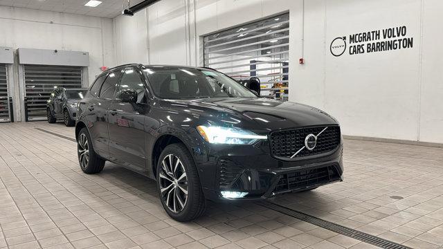 new 2025 Volvo XC60 car, priced at $56,525