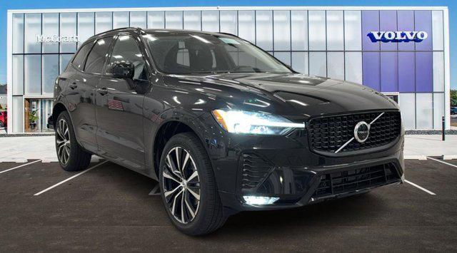 new 2025 Volvo XC60 car, priced at $56,525