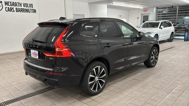 new 2025 Volvo XC60 car, priced at $56,525