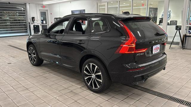 new 2025 Volvo XC60 car, priced at $56,525