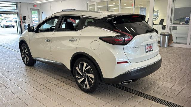used 2023 Nissan Murano car, priced at $25,400