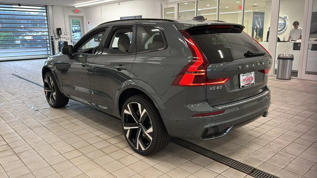 new 2026 Volvo XC60 Plug-In Hybrid car, priced at $80,310