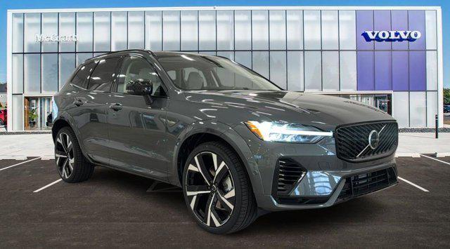 new 2026 Volvo XC60 Plug-In Hybrid car, priced at $80,310