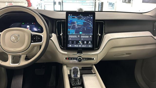 new 2026 Volvo XC60 Plug-In Hybrid car, priced at $80,310