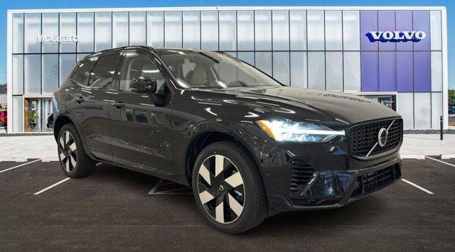 new 2025 Volvo XC60 Plug-In Hybrid car, priced at $66,260