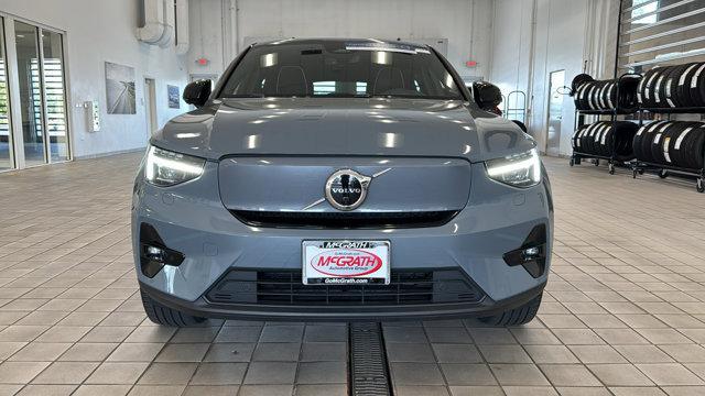 used 2022 Volvo C40 Recharge Pure Electric car, priced at $33,500