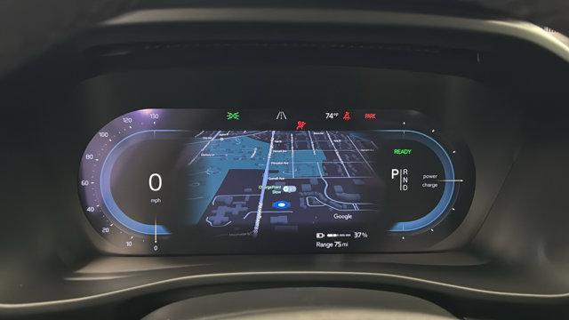 used 2022 Volvo C40 Recharge Pure Electric car, priced at $33,500