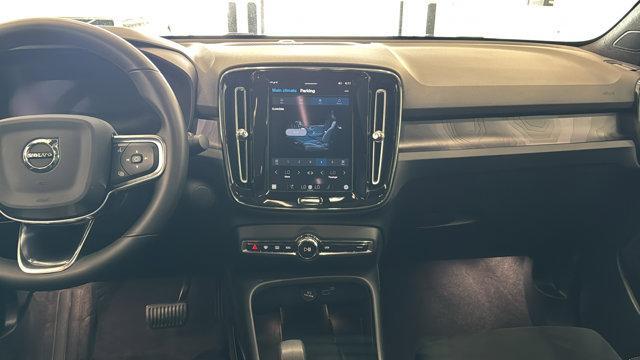 used 2022 Volvo C40 Recharge Pure Electric car, priced at $33,500