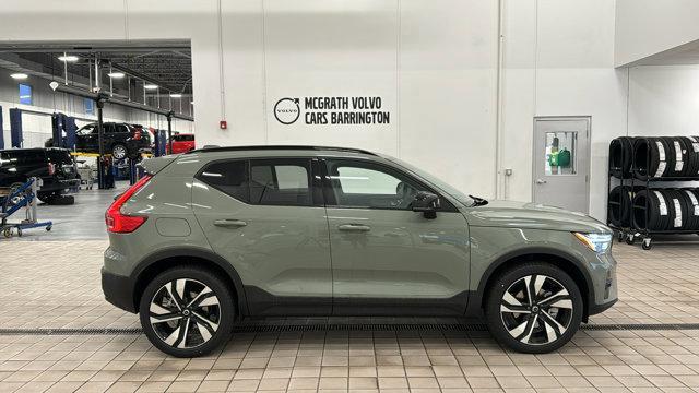 new 2024 Volvo XC40 car, priced at $47,648