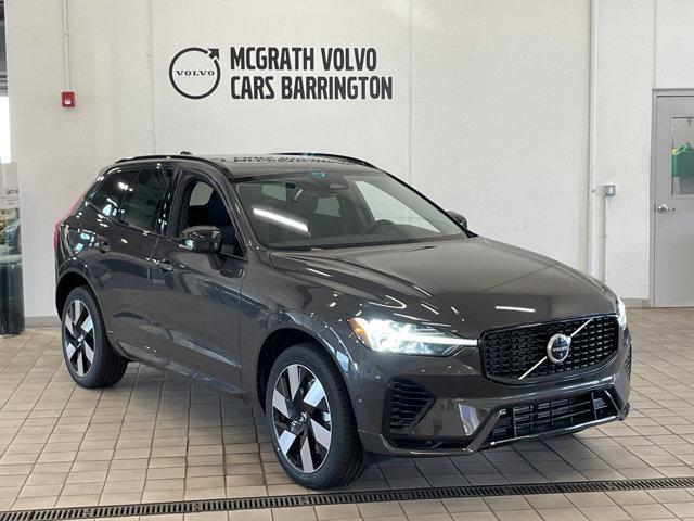 new 2024 Volvo XC60 Recharge Plug-In Hybrid car, priced at $62,579