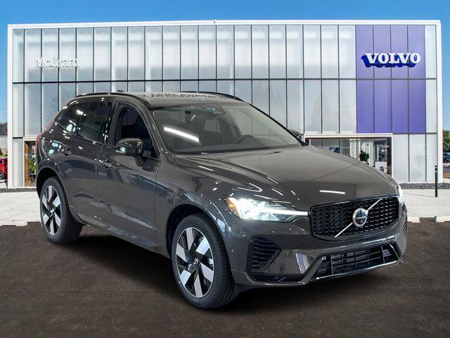 new 2024 Volvo XC60 Recharge Plug-In Hybrid car, priced at $62,579
