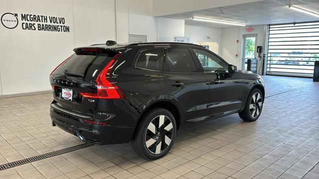 new 2025 Volvo XC60 Plug-In Hybrid car, priced at $66,235