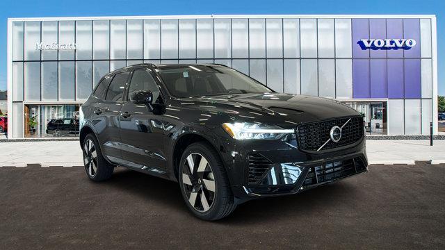 new 2025 Volvo XC60 Plug-In Hybrid car, priced at $66,235