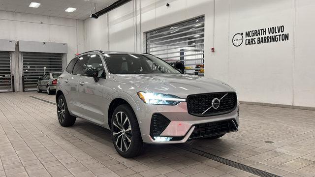 new 2025 Volvo XC60 car, priced at $55,750