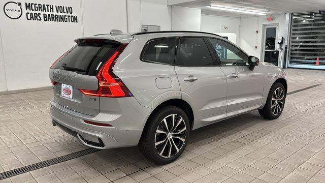 new 2025 Volvo XC60 car, priced at $55,750