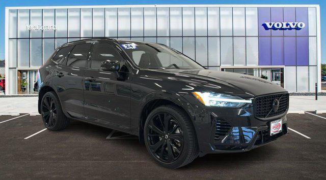 used 2024 Volvo XC60 Recharge Plug-In Hybrid car, priced at $58,799